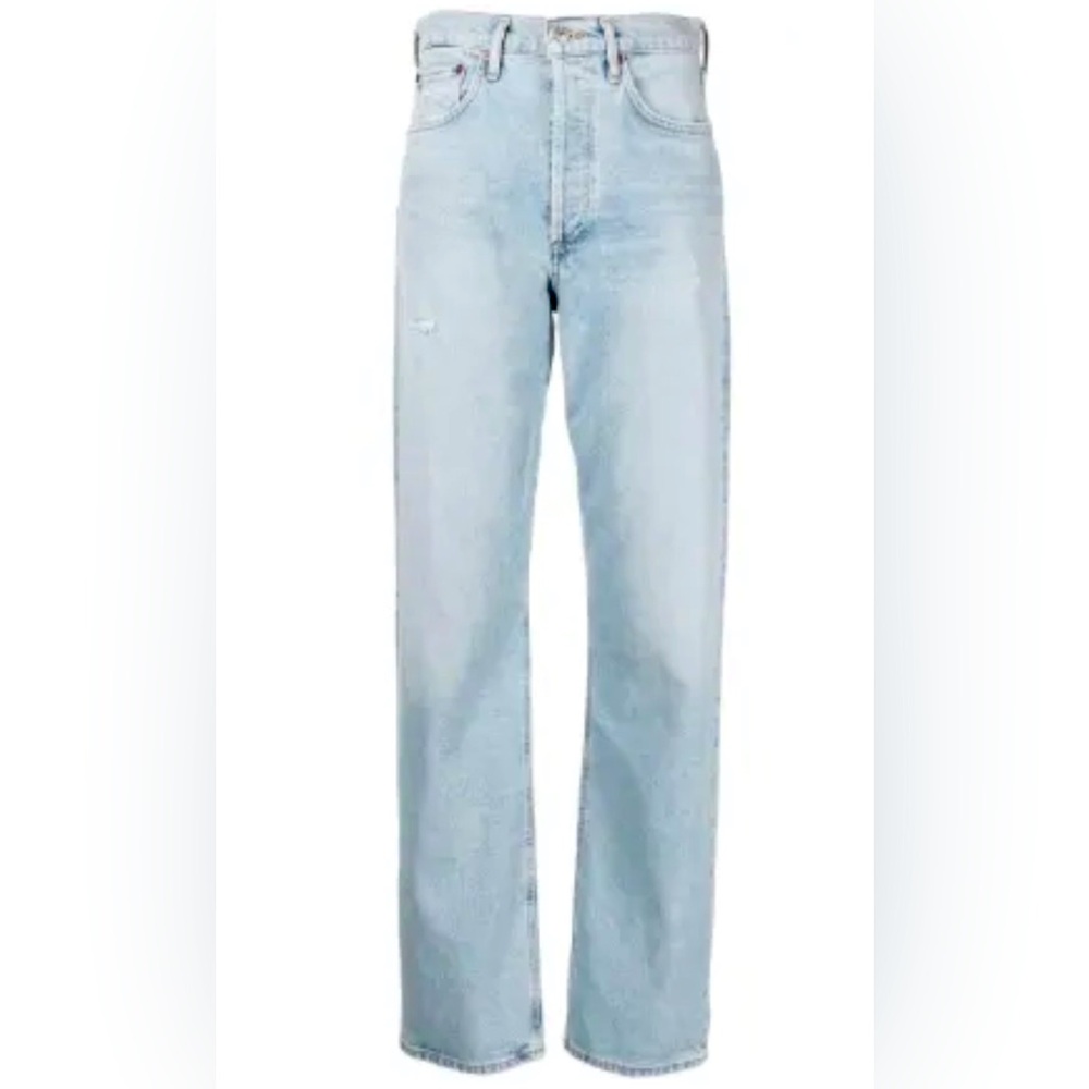 Citizens of Humanity Eva Relaxed Baggy Jean in Enchanted - Size 29